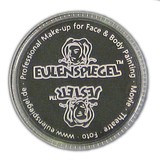 EULENSPIEGEL Creme Black 14 g (512111) - PROFESSZIONÁLIS FEKETE KRÉMFESTÉK LATEXRE IS