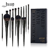 JESSUP BEAUTY T336 Makeup Lover Collection 14 pcs - PROFESSZIONÁLIS SMINKECSET KÉSZLET