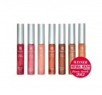 BARE FACED BEAUTY Natural Mineral Luscious Lipgloss - 100% NATURAL ÁSVÁNYI  SZÁJFÉNYEK ERŐS FEDÉSSEL MAGAS PIGMENTÁLTSÁGGAL HIDRATÁLÓ HATÁSSAL