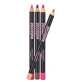 DECODERM Long Lasting Lip Pencil - ÉRTÉKES NÖVÉNYI OLAJOKKAL DÚSÍTOTT HOSSZANTARTÓ PROFESSZIONÁLIS AJAKKONTÚR CERUZA