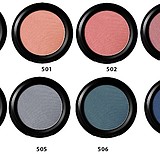 PAESE Soft Mat Eyeshadow - SZÁRAZON ÉS NEDVESEN IS HASZNÁLHATÓ MATT SZEMFESTÉKEK