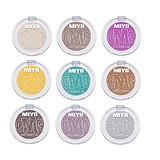 MIYO OMG! Eyeshadow - MINERAL PARABEN MENTES SZEMFESTÉKEK 