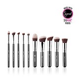 SIGMA BEAUTY Sigmax® Essential Kit 10 Brushes - PROFESSZIONÁLIS SIGMAX HD SZÁLAS  ECSETKÉSZLET