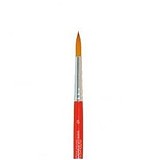 EULENSPIEGEL Profi Face Brush No. 6 (orange 413456) - TESTFESTŐ, ARCFESTŐ ECSET