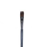 EULENSPIEGEL Professional Face Brush No. 5 (black 434079)  - TESTFESTŐ, ARCFESTŐ ECSET