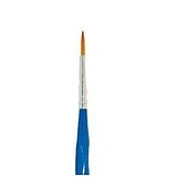 EULENSPIEGEL Profi Face Balance Brush No. 2 (turquoise 413463) - TESTFESTŐ, ARCFESTŐ ECSET