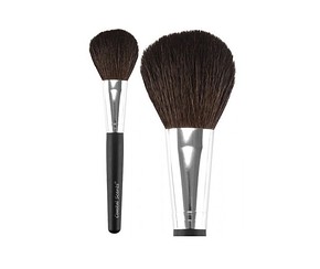 COASTAL SCENTS Flat Powder Natural Brush N44 - PÚDEREZŐ ECSET