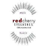 Red Cherry SOROS MŰSZEMPILLA 100% EMBERI HAJBÓL - Glamour 503 SWEETPEA 