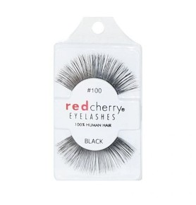 Red Cherry SOROS MŰSZEMPILLA 100% EMBERI HAJBÓL - Glamour 100 CALI