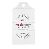 Red Cherry Glamour 33 LULU - SZEMALSÓ SOROS MŰSZEMPILLA 100% EMBERI HAJBÓL 