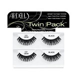 ARDELL Twin Pack Eyelashes Demi 101 - 100% TERMÉSZETES SOROS MŰSZEMPILLA 2 PÁR/SZETT 