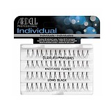 ARDELL  Individual Knot Free Flares Long Black - 100% TERMÉSZETES TINCSES CSOMÓMENTES MŰSZEMPILLA