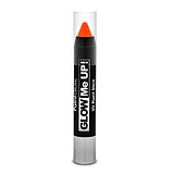 PaintGlow Glow Me Up UV Paint Stick Orange - UV FESTÉK STICK KISZERELÉSBEN 