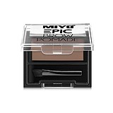 MIYO Epic Brow Pomade - SZEMÖLDÖK SZÍNEZŐ FESTÉK 