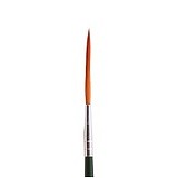 EULENSPIEGEL Brush No. 3 (zöld 434215) - TESTFESTŐ, ARCFESTŐ ECSET