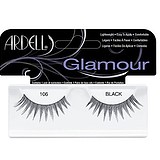 ARDELL Glamour eyelash 106 - 100% TERMÉSZETES SOROS MŰSZEMPILLA 