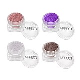 AFFECT Charmy Pigment Loose Eyeshadow - PROFESSZIONÁLIS  INTENZÍV PIGMENTEK SZÁRAZON ÉS NEDVESEN HASZNÁLHATÓAK