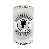 MISS ADORO Lashes 42 - SOROS MŰSZEMPILLA 100% NATURAL