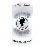 MISS ADORO Lashes 606 - SOROS MŰSZEMPILLA 100% NATURAL 