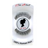 MISS ADORO Lashes 747S ELAINE - SOROS MŰSZEMPILLA 100% NATURAL 