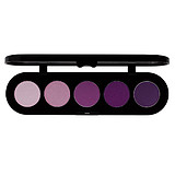 MAKE-UP ATELIER Eyeshadow Palette T28 Violine - SZEMFESTÉK PALETTA