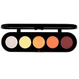 MAKE-UP ATELIER Eyeshadow Palette T06 Canary - SZEMFESTÉK PALETTA