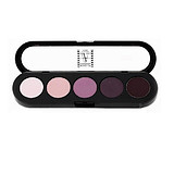 MAKE-UP ATELIER Eyeshadow Palette T13 Orient Pink - SZEMFESTÉK PALETTA