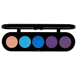 MAKE-UP ATELIER Eyeshadow Palette T21 Tropic - SZEMFESTÉK PALETTA