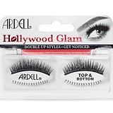 ARDELL Hollywood Glam Lashes Top and Bottom - 100% TERMÉSZETES ALSÓ ÉS FELSŐ SOROS MŰSZEMPILLA 