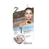 IDC COLOR Two Step Treatment Pearl Revitalizing Mask 40 g - 2 LÉPÉSES REVITALIZÁLÓ FÁTYOL GYÖNGYMASZK C-VITAMIN SZÉRUMMAL BŐREMELŐ HATÁSSAL