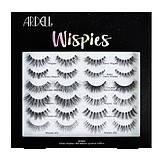 ARDELL Wispies Pack 12 Pairs of Lashes - 12 PÁR 100% TERMÉSZETES SOROS MŰSZEMPILLA 