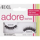 ARDELL Adore Lashes Rebecca - 100% TERMÉSZETES SOROS MŰSZEMPILLA + RAGASZTÓ 