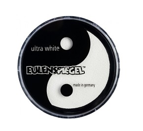 EULENSPIEGEL Profi Aqua Perlglanz Ultra White 30 g - ULTRA FEHÉR ARC ÉS TESTFESTÉK