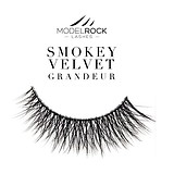 ModelRock Smokey Velvet Grandeur Double Layered Lashes 