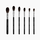 SIGMA BEAUTY Soft Blend™ Brush Set - PROFESSZIONÁLIS SATÍROZÓ ÉS MULTIFUNKCIONÁLIS ECSETKÉSZLET SZEMRE ARCRA 