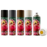 EULENSPIEGEL Color Hairspray 125 ml - INSTANT HAJSZÍNEZŐ SPRAY TERMÉSZETES ÁRNYALATOKBAN (IS)