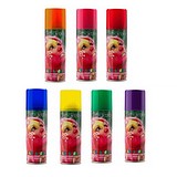 EULENSPIEGEL Leuchtcolor Hairspray 125 ml - INTENZÍV SZÍNES HAJSZÍNEZŐ SPRAY 