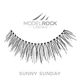 ModelRock Sunny Sunday Mini Style Lashes - SOROS MŰSZEMPILLA 100% NATURAL 