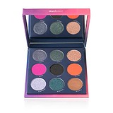 PAESE Starshower Eyeshadow Palette - KÜLÖNLEGES SZEMFESTÉK PALETTA 